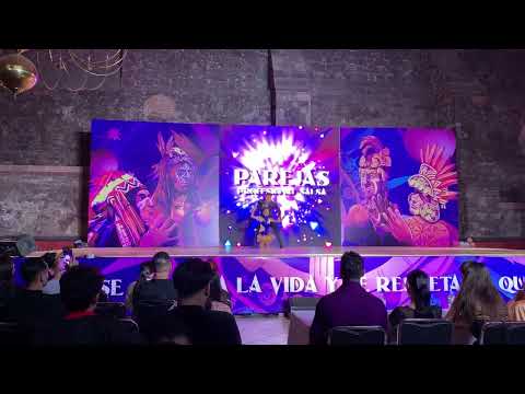 Rubén y Mariel 2do lugar parejas profesional 2023 mi swing