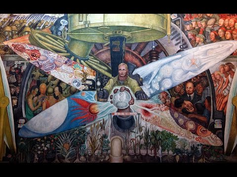 Diego Rivera, Man Controller of the Universe