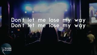 for KING &amp; COUNTRY - Busted Heart (Hold On To Me) (Lyric Video) | Hold on to me