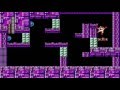 Mega Man 2 FC Boobeam Trap Wily Boss 4
