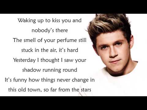 Nial Horan-this town(vidéo lyrics)