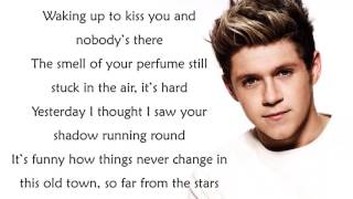 Nial Horan-this town(vidéo lyrics)