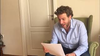 Felolvasósorozat: Karinthy Frigyes Mesék világa Farkas Ádám előadásában