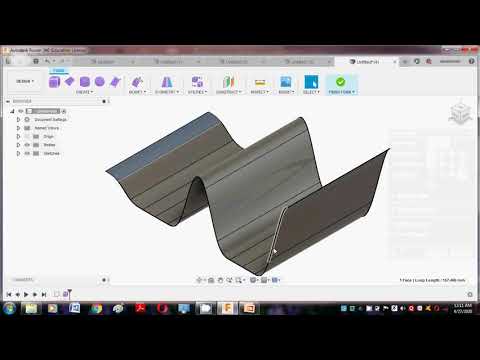 Tutorial 11  Sculpting in Autodesk Fusion 360