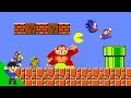 Mario S Character Swap Mayhem
