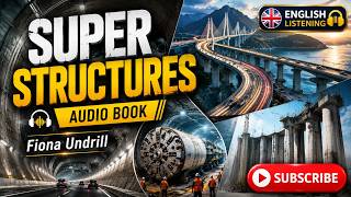 Super Structures | Fiona Undrill | Audiobook for English Listening