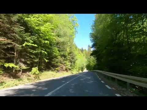 Izvorul Muntelelui-Durău / Axial Ceahlău DJ155F, mai 2022