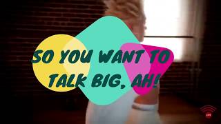 Step Up High Water - Big (Lyrics &amp; Video)