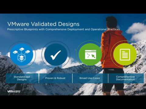 vBrownBag - vSphere Validated Designs Ep1, Ryan Johnson @tenthirtyam & Nick Marshall @nickmarshall9
