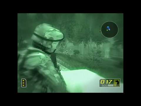 Spetz Playz Ghost Recon 2 Part 8 - Hilltop Holdout
