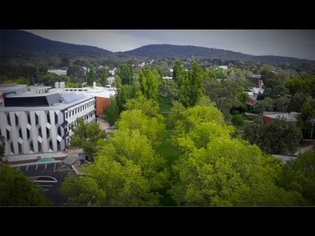 Australian National University vidéo #1