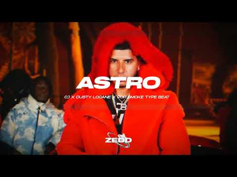 [FREE + FLP] CJ X DUSTY LOCANE X POP SMOKE DRILL TYPE BEAT 2021 - "ASTRO" [Prod. Zedd x Targett]