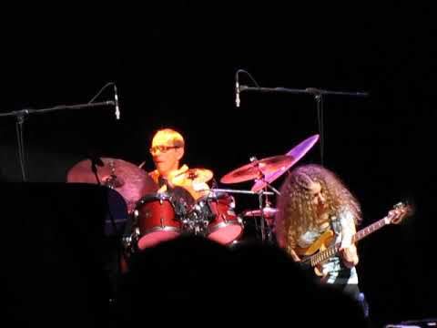 Herbie Hancock - Vinnie Colaiuta - Actual Proof - Live in Bratislava 2010