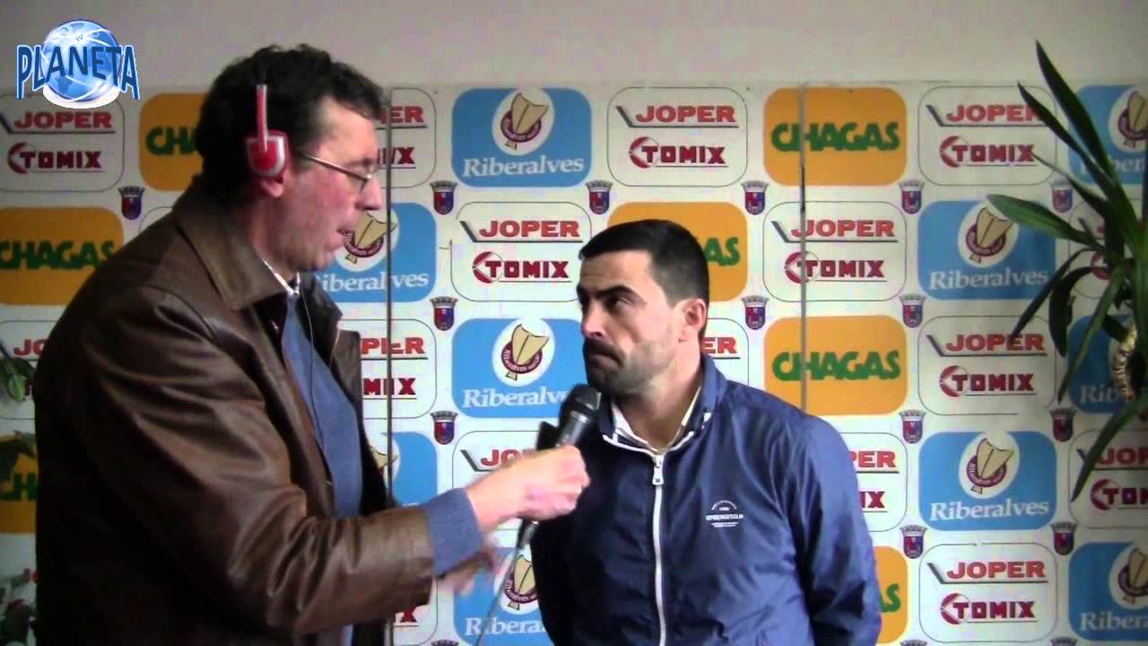 Resumo Fut11: TORREENSE 2 x 1 OURIENSE - Campeonato Nacional Séniores 2014/15