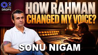 Sonu Nigam – What AR Rahman Did To My Voice? | Taal, Subhash Ghai | Rahman Music Sheets