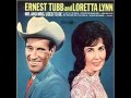Ernest Tubb & Loretta Lynn "Keep Those Cards And Letters Coming In"