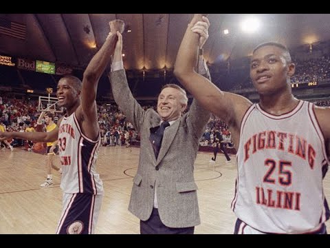 1989 MW Regional Semi 1Illinois vs 4 Louisville 1 of 1