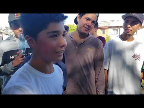 JIP VS MC MUSU: 4tos | HDF BATTLES