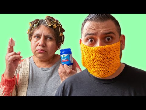 QUARANTINE in a Mexican Household