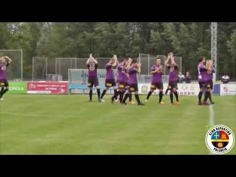 J4.- Burgos Promesas 2000 1-0 Club Deportivo Palencia (Temporada 2013/14) HD