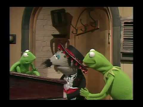The Muppet Show - 317: Spike Milligan - Backstage #4 (1979)