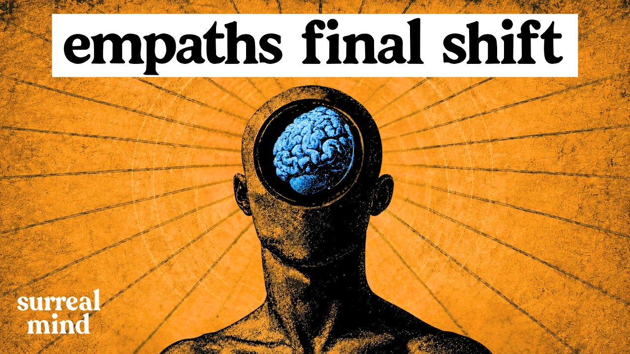 The Empath's Final Shift — Silent, Distant, Unbreakable - Carl Jung