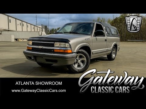 2002 Chevrolet S10 (CC-1942592) for sale in O'Fallon, Illinois