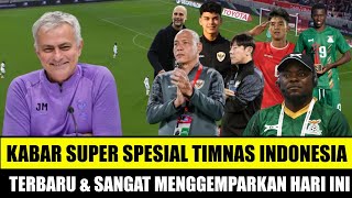 Download lagu 🔴 KEJUTAN H-1 JELANG LAGA ~  Jose Mourinho Beri Prediksi Gila Soal Timnas Indo U17 ~ Benarkah? mp3