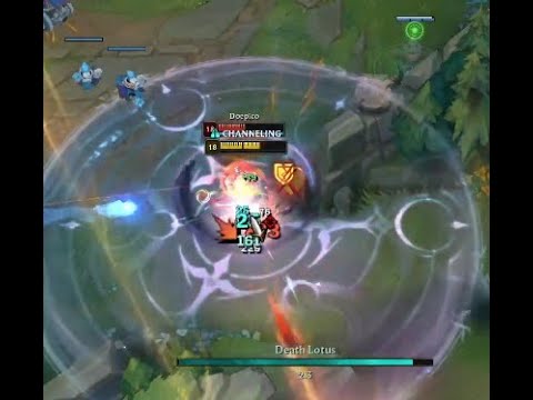 Katevolved Katarina vs Solarbacca Gangplank