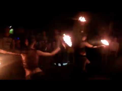 Timeofnight: DNB Festival в клубе Amper