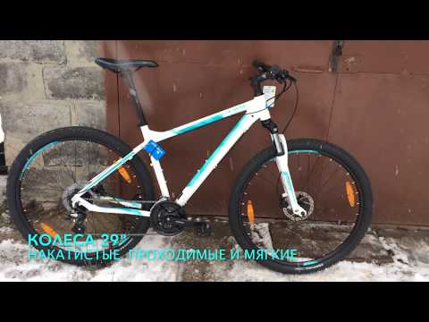 Горный велосипед Bergamont Revox 3 C1 2017