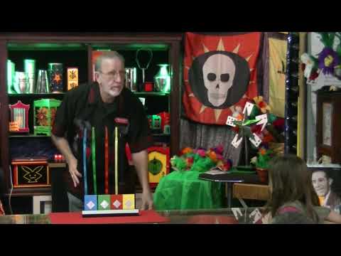 SS$ May 2017 - Flying Ribbons