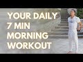 7 Min Flow Training Follow Along