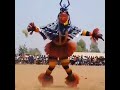 Unbelievable Zaouli Dance Routines You Have to See to Believe!