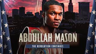 Abdullah Mason: The Revolution Continues | MINI DOC