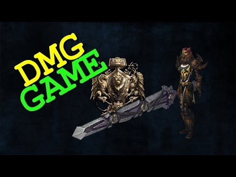 OFFMEISTER - DMG GAME - FIRESTORM ARMS WARRIOR PVP 5.4.8