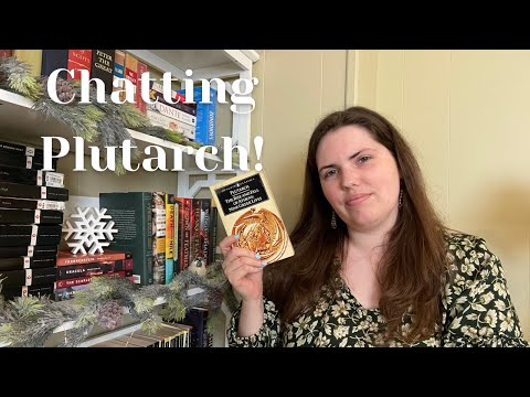 Plutarch’s Parallel Lives | Ancient Classics