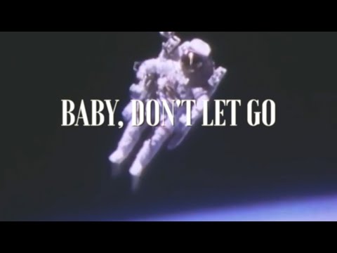John Cao - baby, don't let go (Lyric Video)