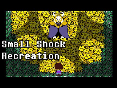Undertale - Small Shock (Recreation + FLP)