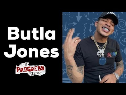 Butla Jones speaks on visiting Boosie’s estate for a feature, Juvenile comparisons, Steppa Music
