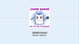 Lemon Demon - Telekinesis (Sub. Español)
