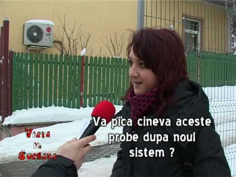 VIS 15.02.2010 - BAC proba orala