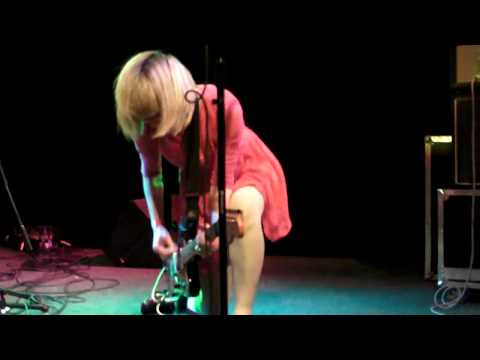 The Lovely Eggs - Have You Ever Heard A Digital Accordion (live at Now We Are festival - 08/04/12)