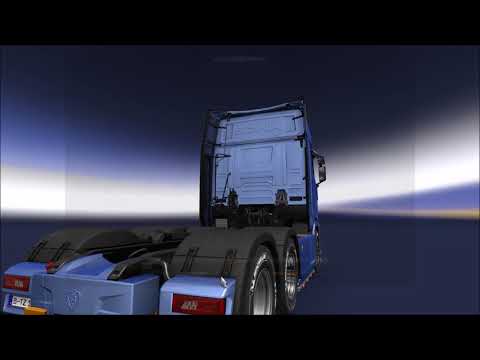 Euro Truck Simulator 2 (1.30.1.3s) - Update -der will nur mein Geld