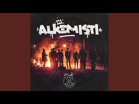 Alkemisti