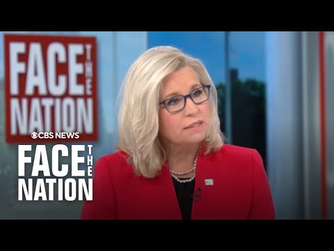 Liz Cheney says House GOP chaos is "direct result" of Kevin McCarthy-Donald Trump alliance