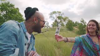 "Dragonfly" Music Video - (Official Behind the Scenes)