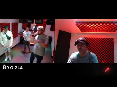 UNDERTAKER MR GIZLA TWISTED TOM LADY BLAZER