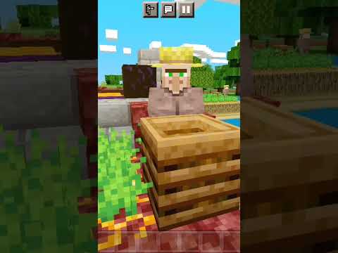 MeMe CrAfT - Minecraft Funny/Cursed Seed#shorts