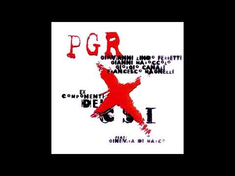 PGR - Montesole